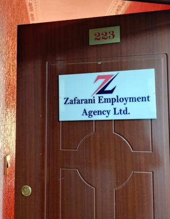Zafarani HQ